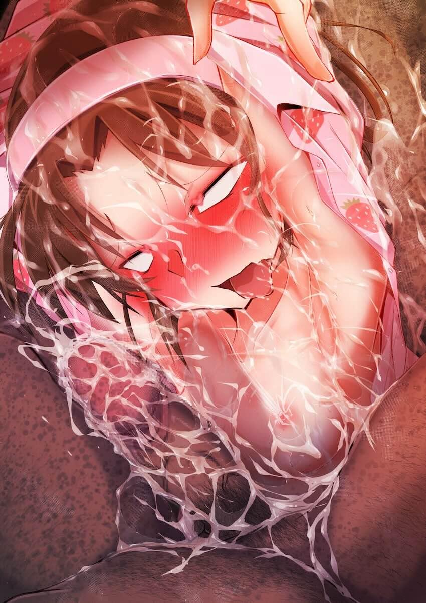 林間学校でキチンと寝てるかぶっかけチェックされる歩美ちゃん！ <> 037