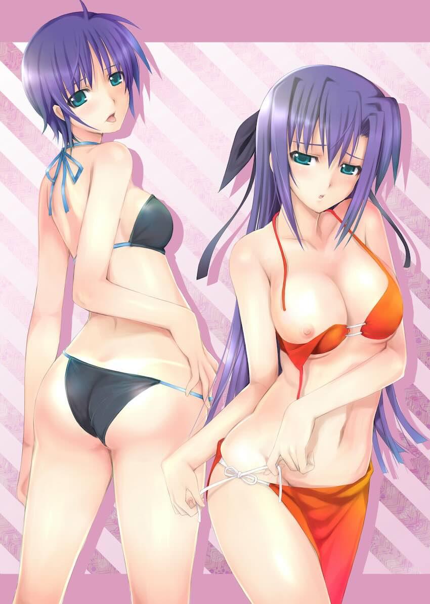 なのはヒロイン大集合☆再編集加筆リメイクフルカラーイラスト集 <> 006