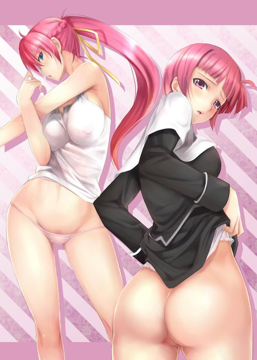なのはヒロイン大集合☆再編集加筆リメイクフルカラーイラスト集 <> 007