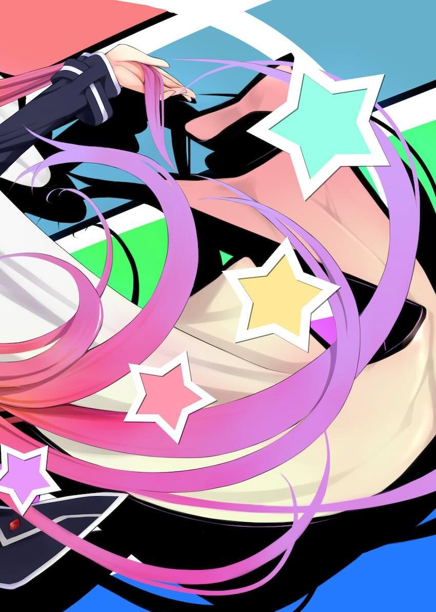 なのはヒロイン大集合☆再編集加筆リメイクフルカラーイラスト集 <> 026