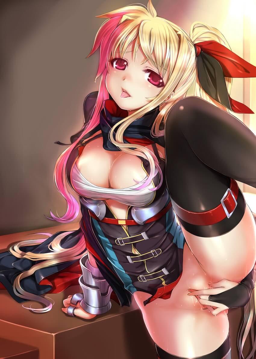 なのはヒロイン大集合☆再編集加筆リメイクフルカラーイラスト集 <> 045