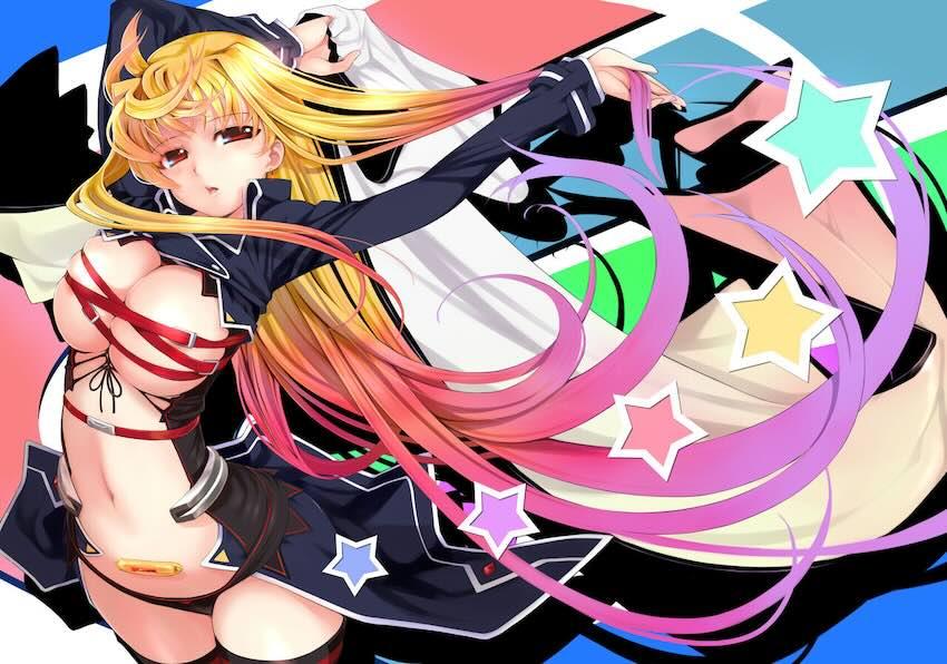 なのはヒロイン大集合☆再編集加筆リメイクフルカラーイラスト集 <> 056