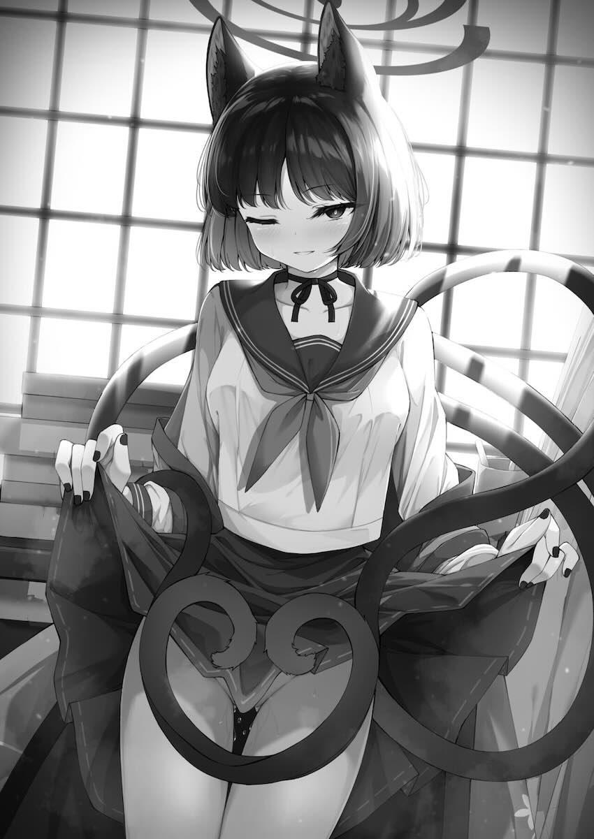 恥じらい可愛いキキョウに何度も生中出し！ <> 002