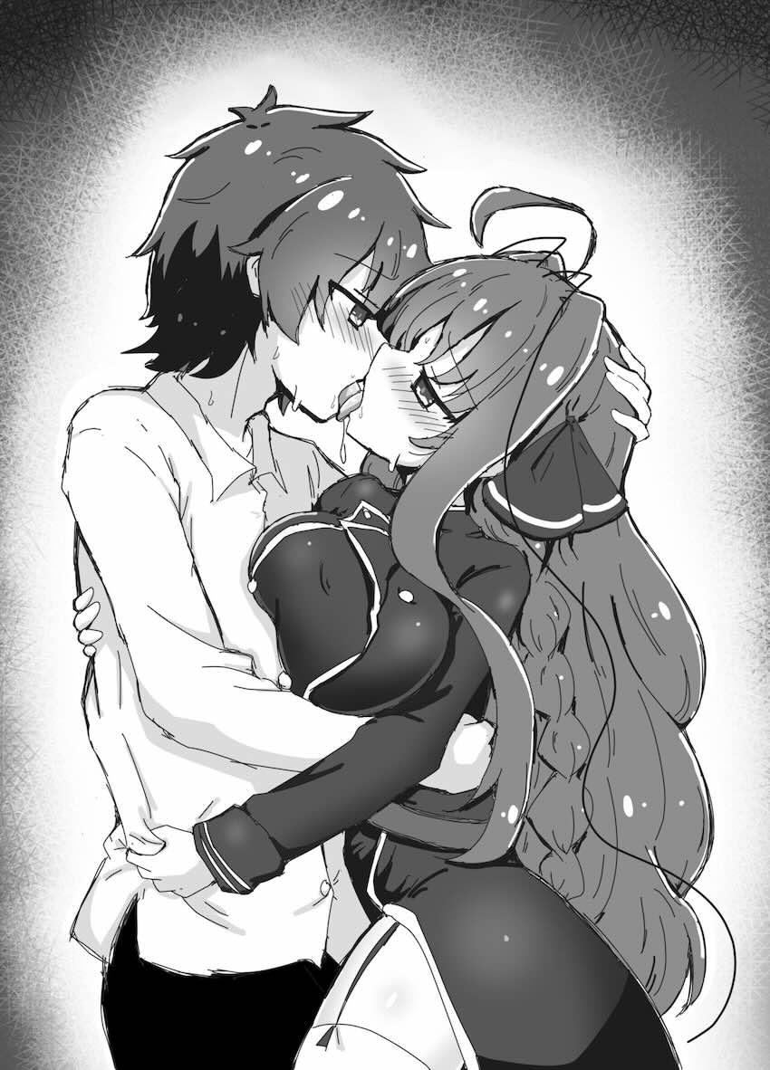 全裸汗だく両想いイチャラブセックスするおまけ本 <> 011