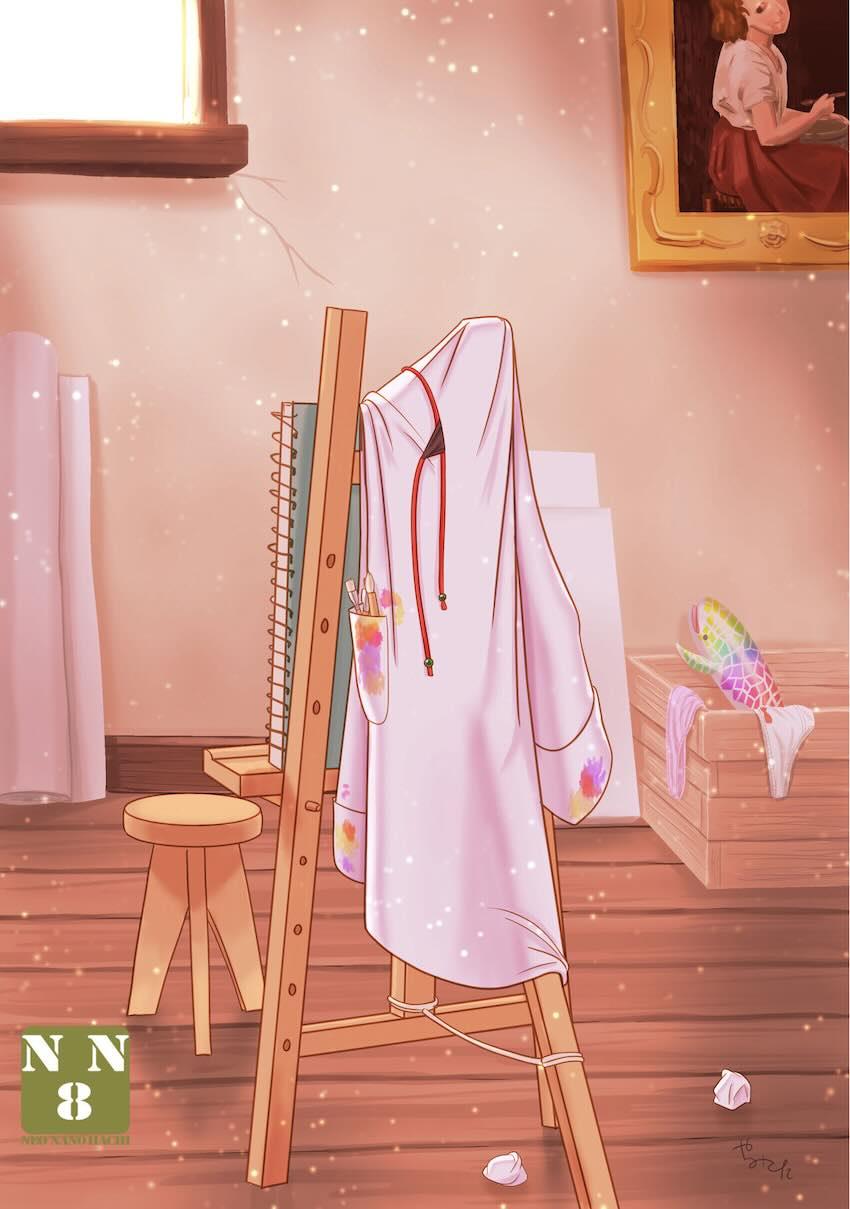 ブグローとサンソヴィーノのふたなりレズセックス <> 021