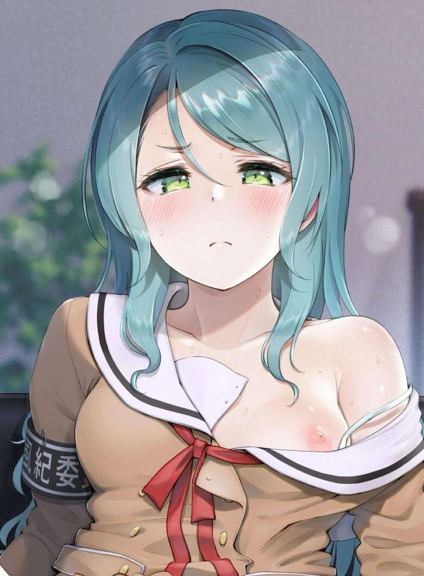 教え子の氷川紗夜に足コキで抜いてもらう <> 013