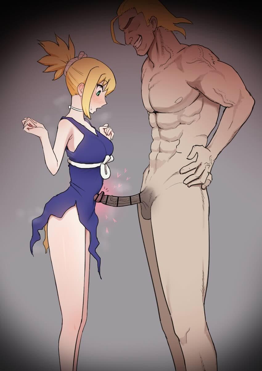 メスの本能に抗えないコハク <> 007