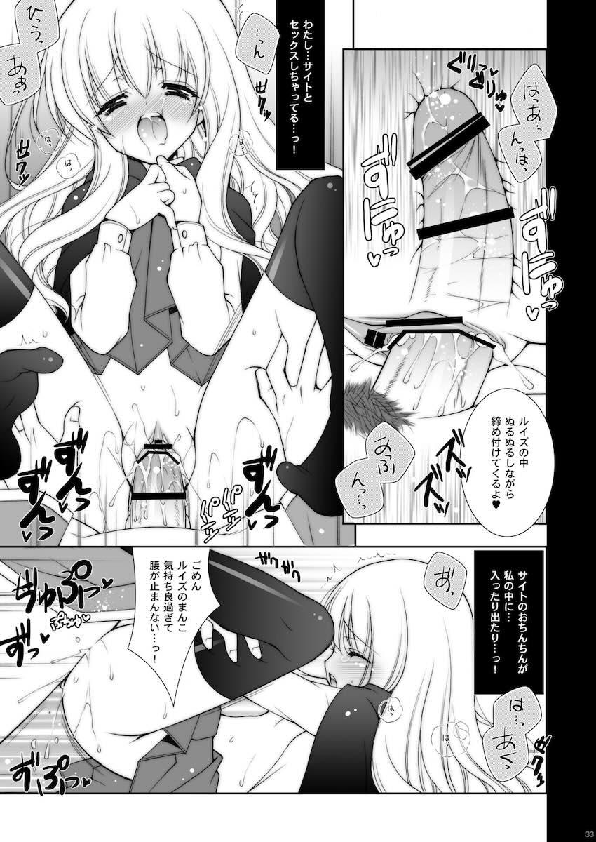 ゼロの使い魔10本立て総集編 <> 033