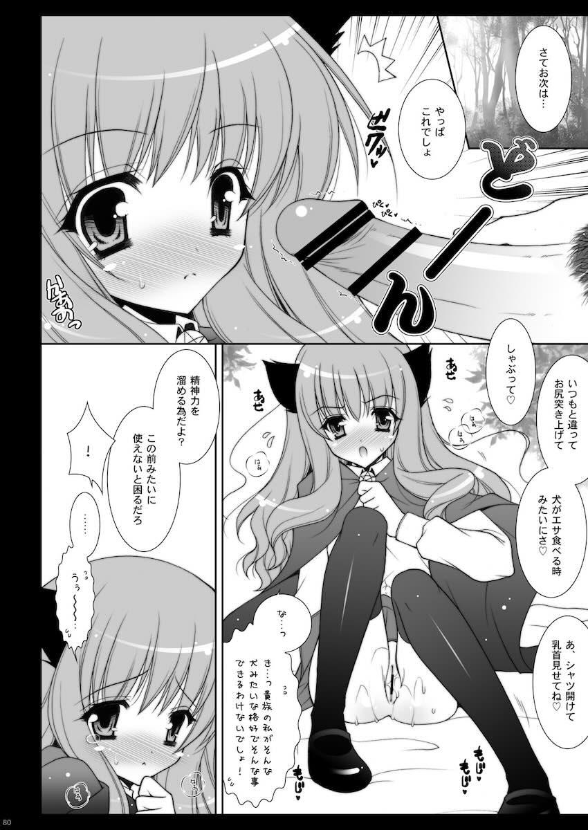 ゼロの使い魔10本立て総集編 <> 080