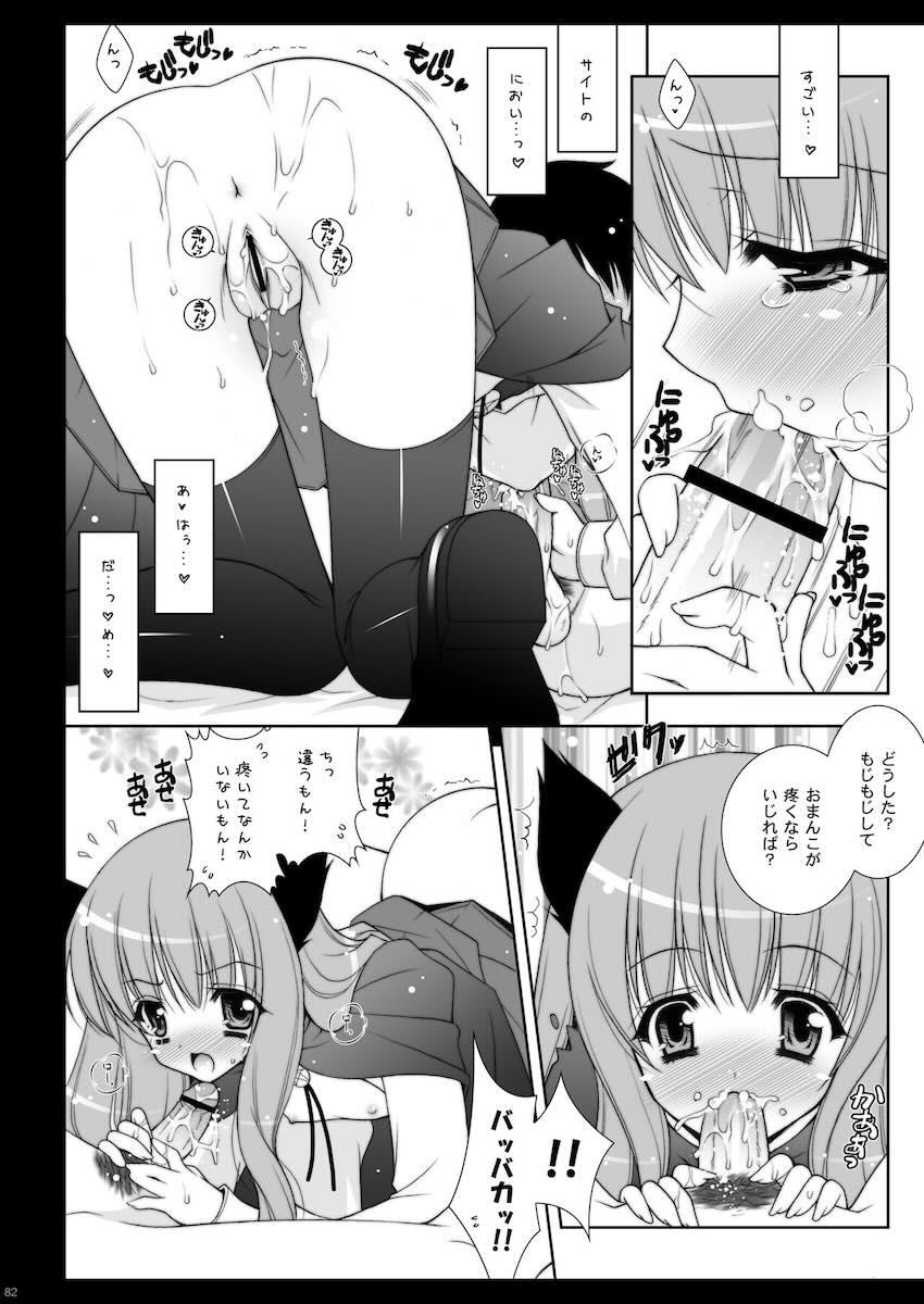 ゼロの使い魔10本立て総集編 <> 082