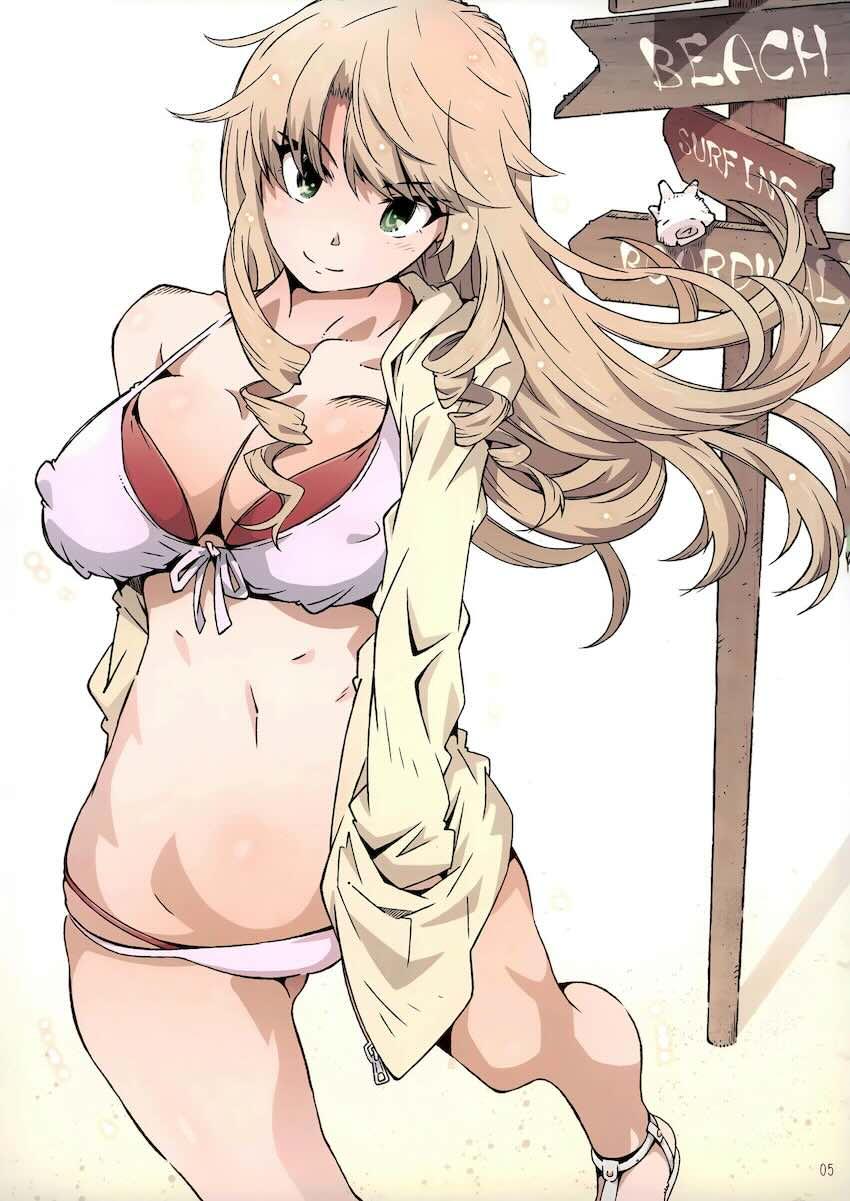 あーしさん、小町、平塚先生とハーレムセックス描き下ろし！総集本 <> 003