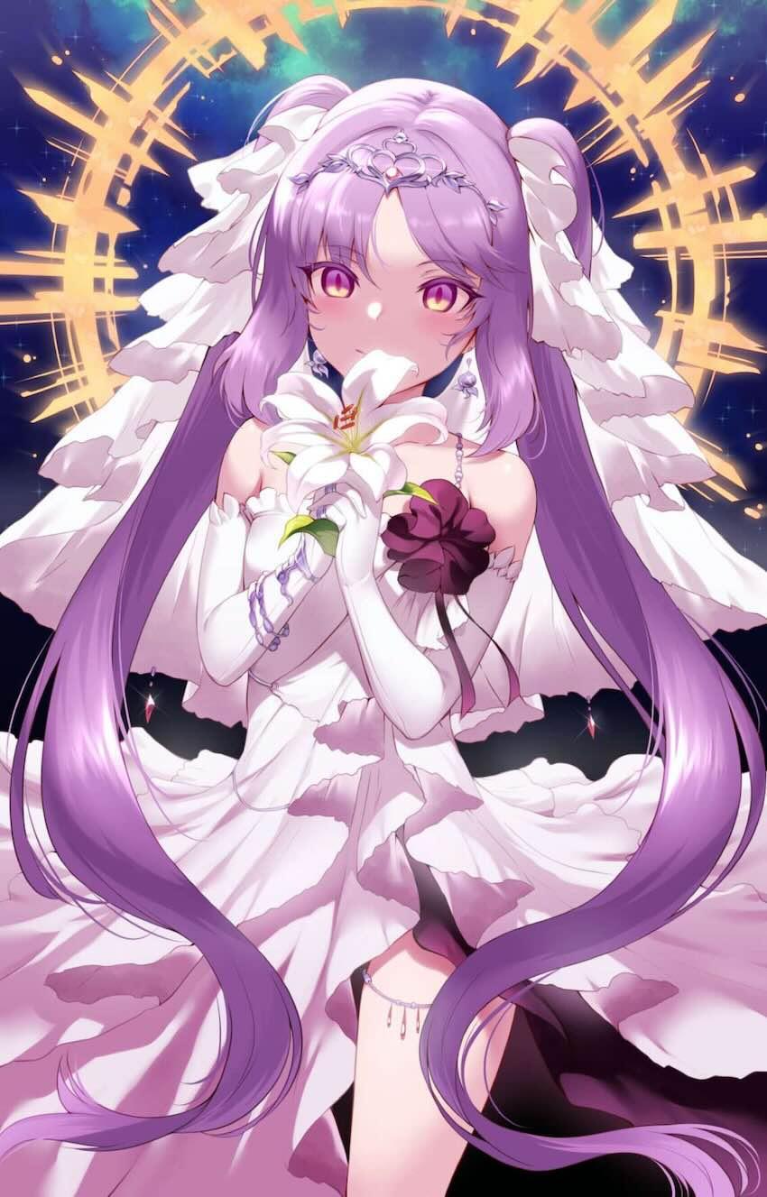 エウリュアレに中出しちょこっとポテ腹 <> 1