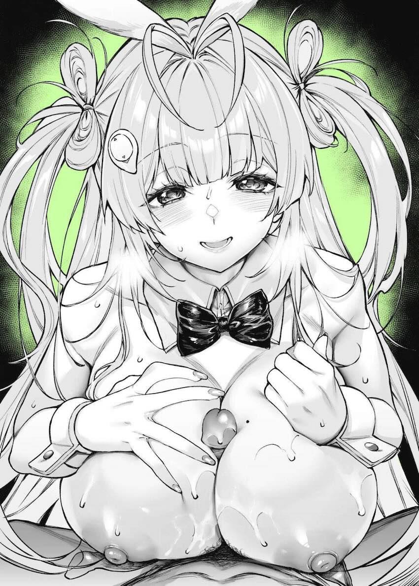 ムチムチバニーソーダと中出しセックス <> 007