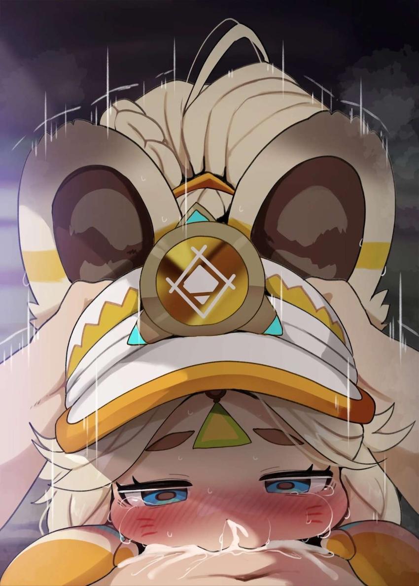 つるぺたカチーナちゃんハート目交尾！ <> 004