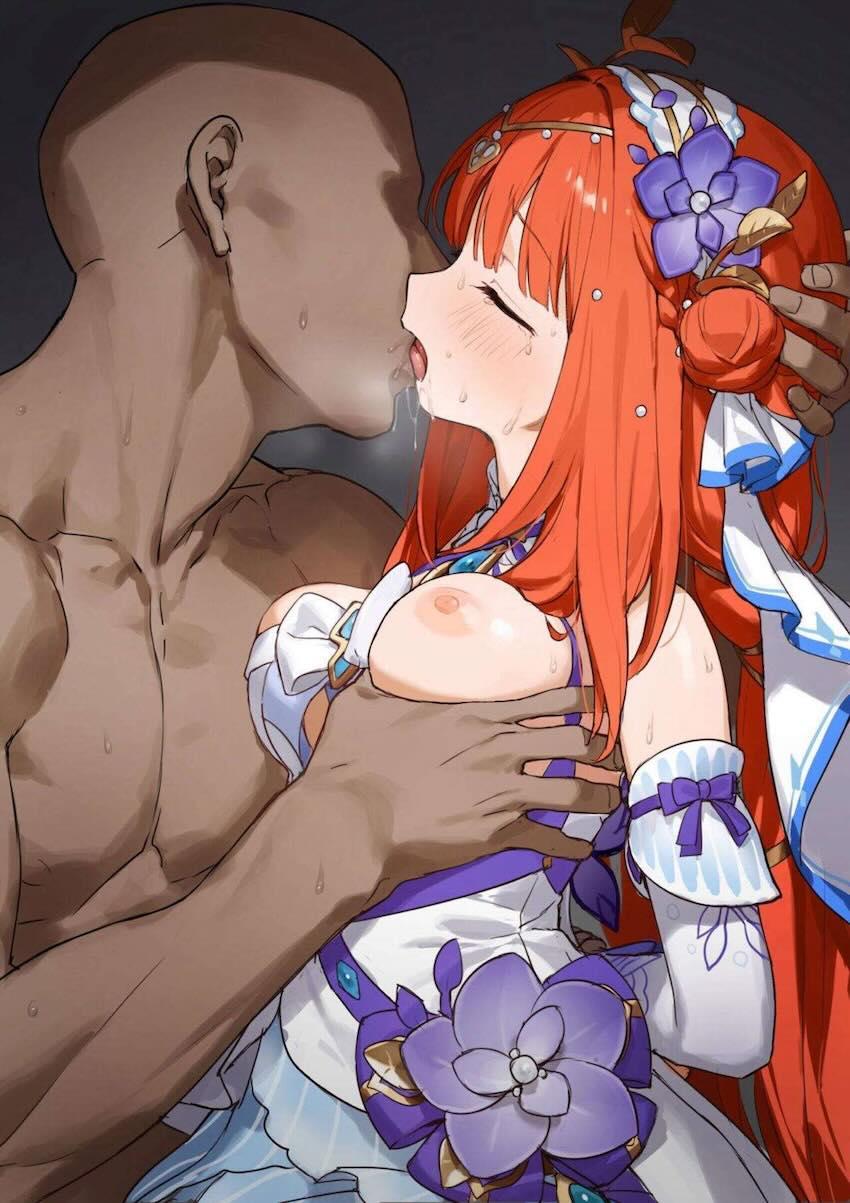 ニィロウと側位えっちやパイズリ <> 029