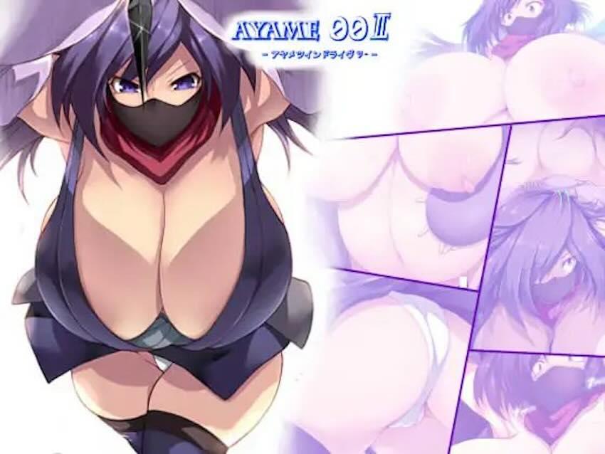 超乳くノ一任務失敗！孕ませ捕虜レイプ！ <> 029
