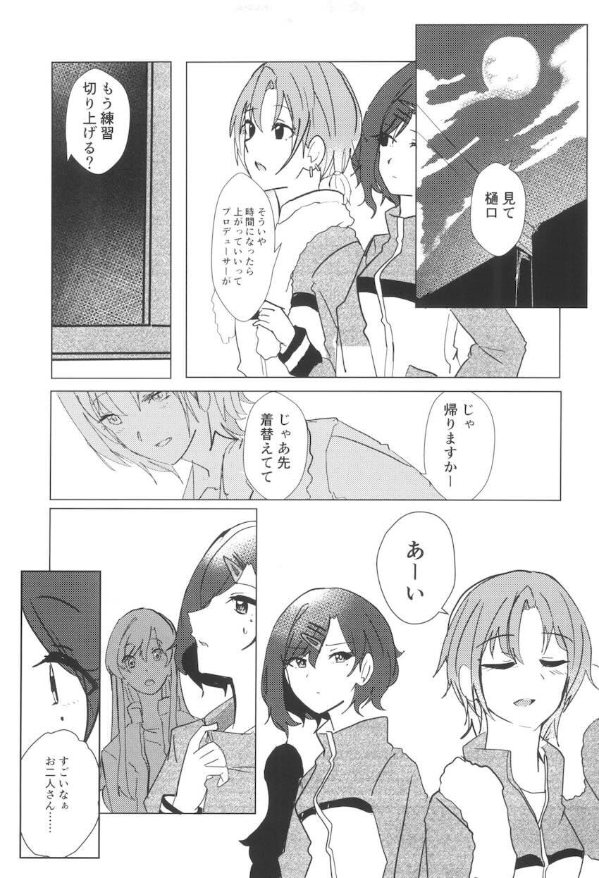 【非エロ】CONTACT <> 004