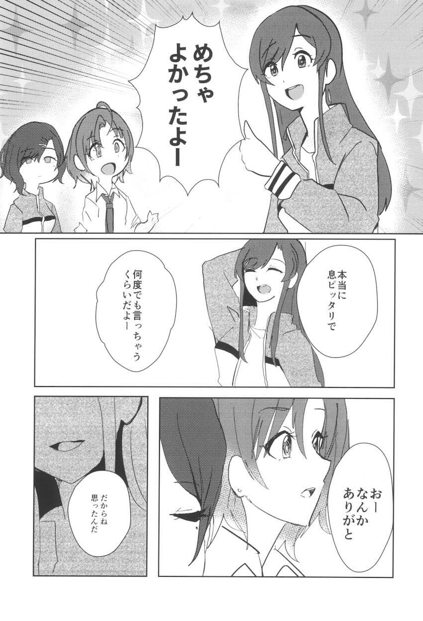 【非エロ】CONTACT <> 008