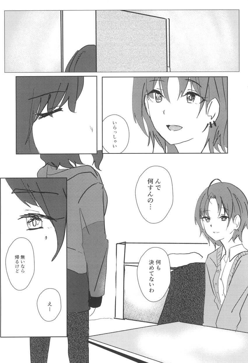 【非エロ】CONTACT <> 015