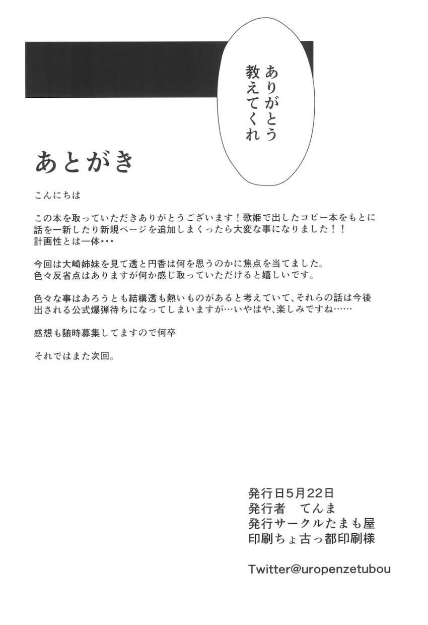 【非エロ】CONTACT <> 021