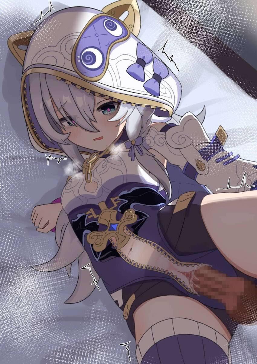 テレサと一緒に寝たい <> 012