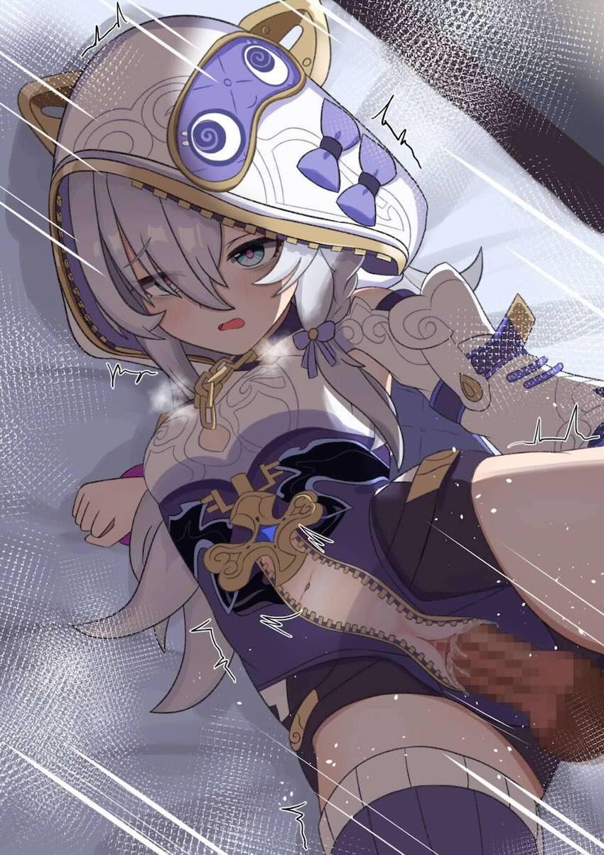 テレサと一緒に寝たい <> 014
