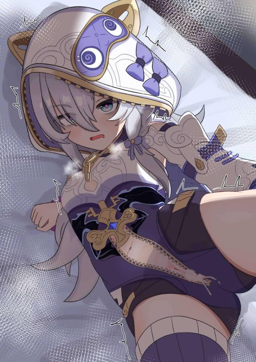 テレサと一緒に寝たい <> 016