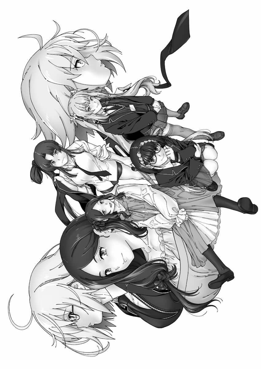 会場限定おまけ本詰め合わせ(ペルソナ・シャニマス・FGO・プリコネ・僕ヤバ・SEED) <> 086