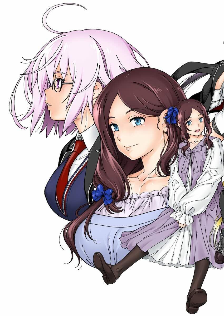 会場限定おまけ本詰め合わせ(ペルソナ・シャニマス・FGO・プリコネ・僕ヤバ・SEED) <> 102