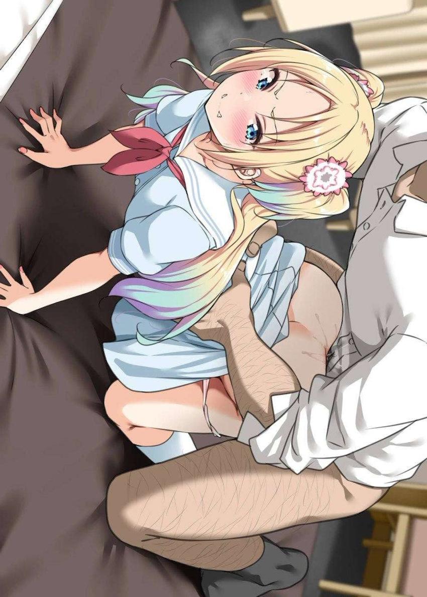 大沢瑠璃乃を脅してバック交尾！ <> 1