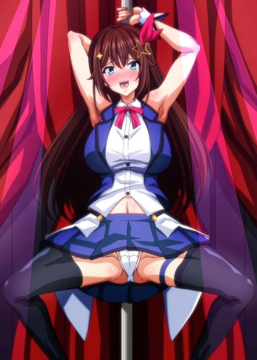 ときのそらデビューステージでいきなり生ハメせっくす！ <> 013