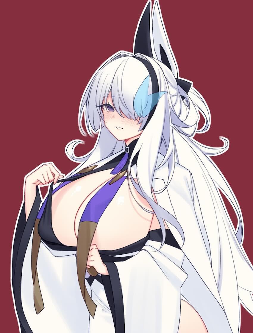 アズレン1pえっち(吾妻・インプラカブル・雲仙・大鳳・尾張) <> 006