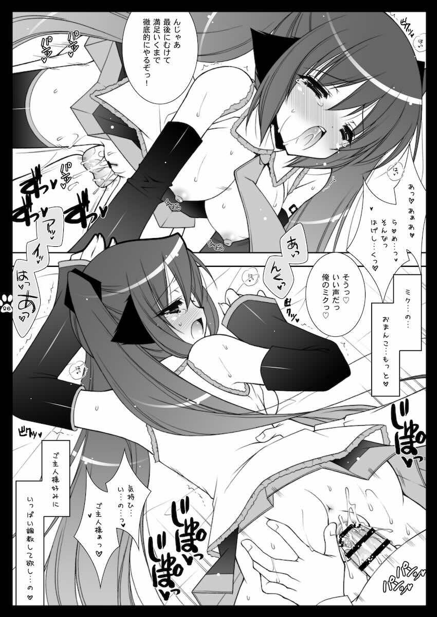 にゃんだーらんど <> 026