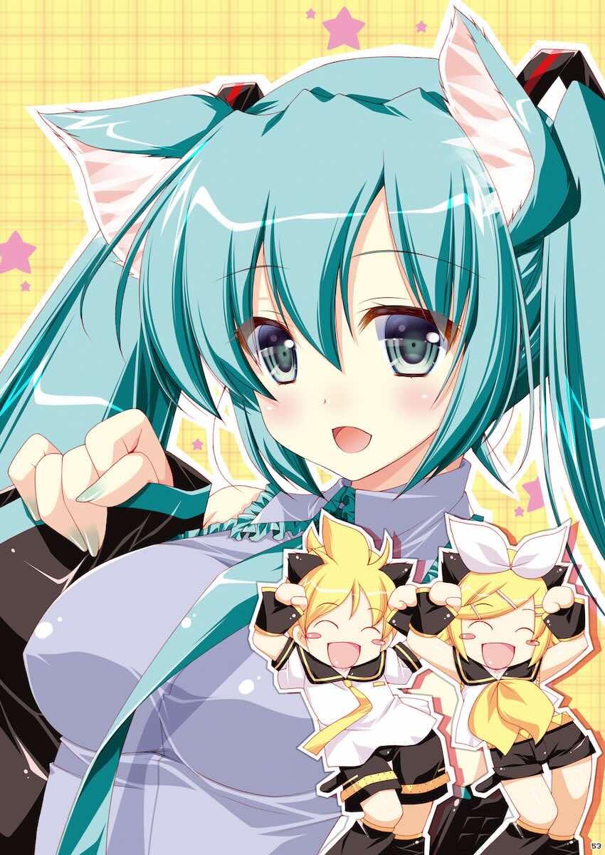にゃんだーらんど <> 053