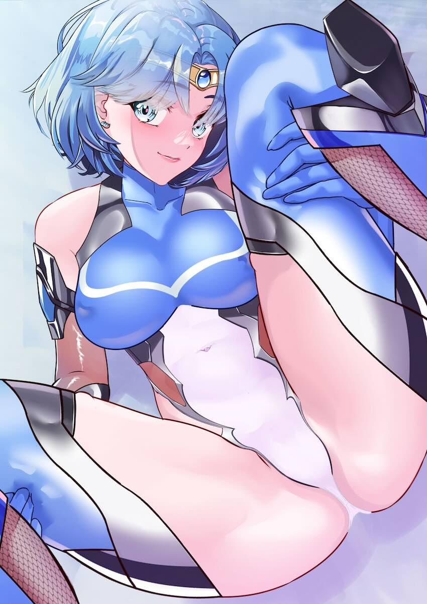 【後編】生意気ムーン娘たちを緊縛調教で躾けるスケベおじさん！ <> 040