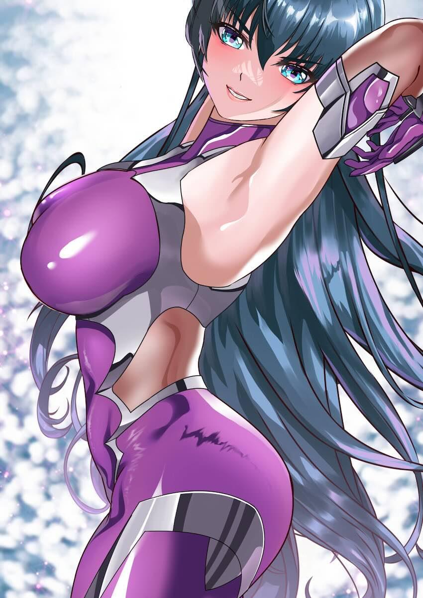 【後編】生意気ムーン娘たちを緊縛調教で躾けるスケベおじさん！ <> 067