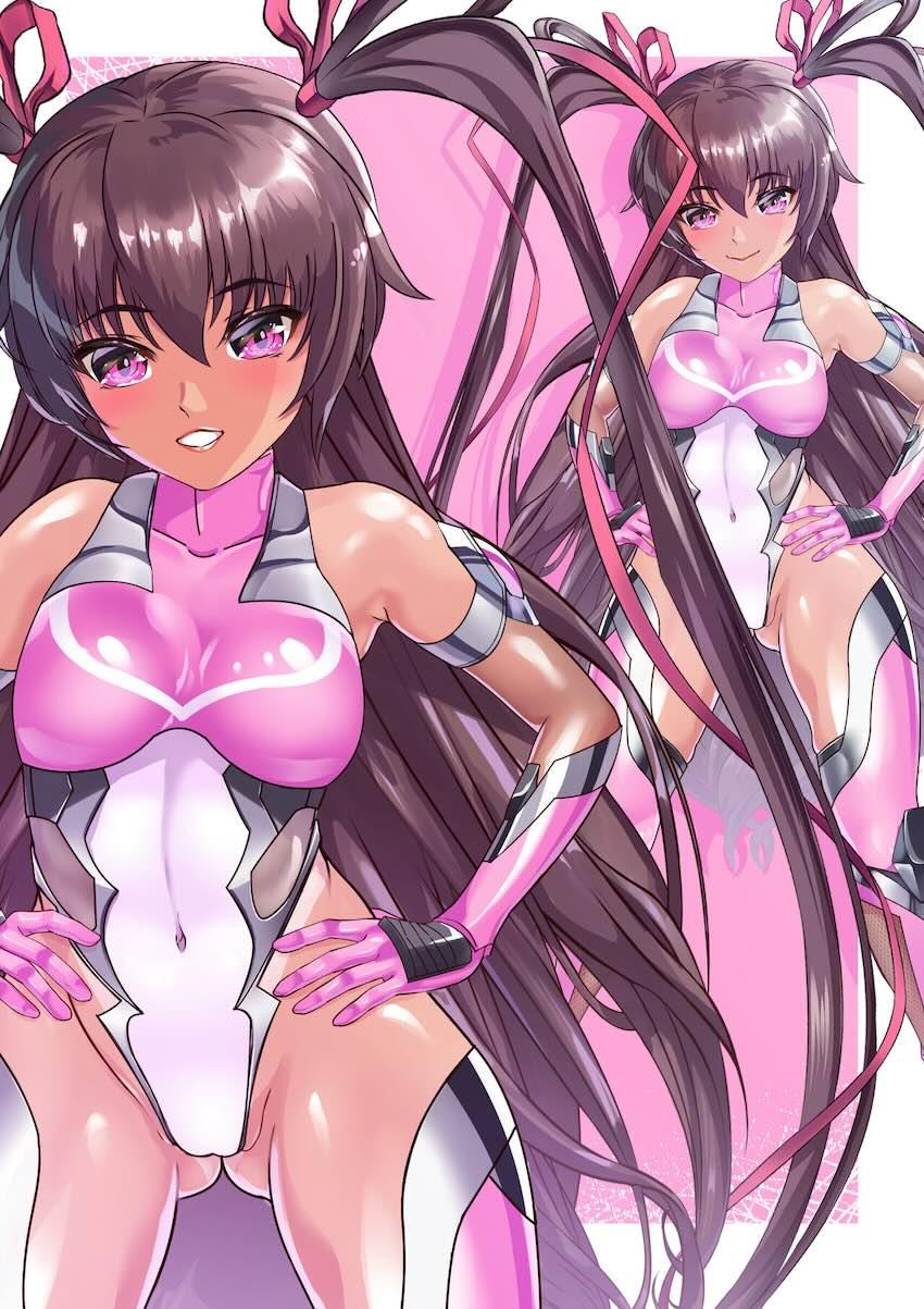 【後編】生意気ムーン娘たちを緊縛調教で躾けるスケベおじさん！ <> 097