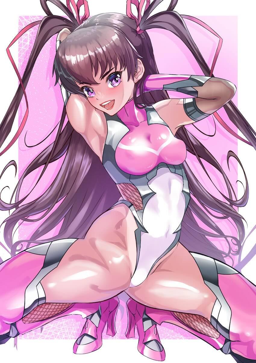 【後編】生意気ムーン娘たちを緊縛調教で躾けるスケベおじさん！ <> 106