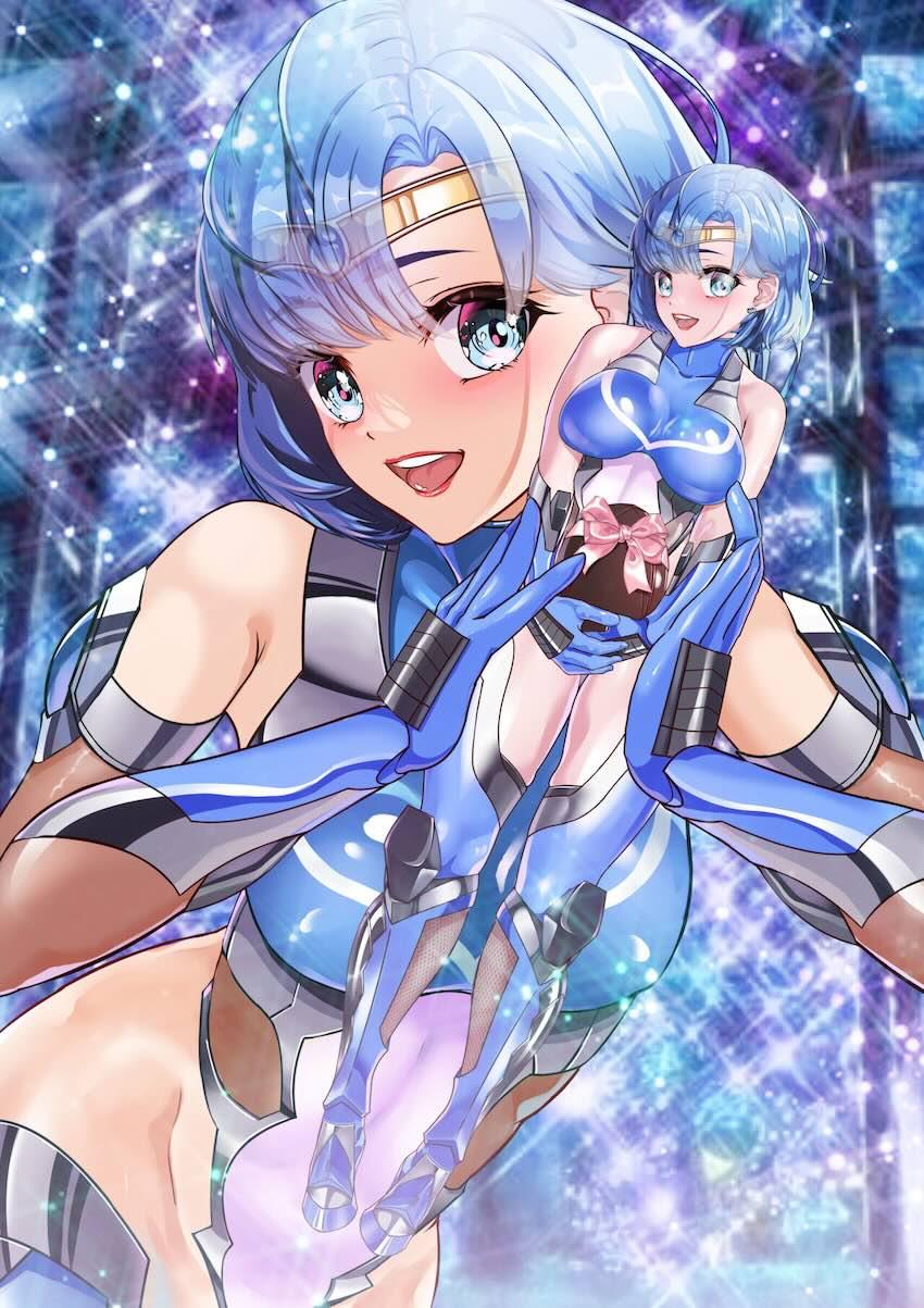 【後編】生意気ムーン娘たちを緊縛調教で躾けるスケベおじさん！ <> 140