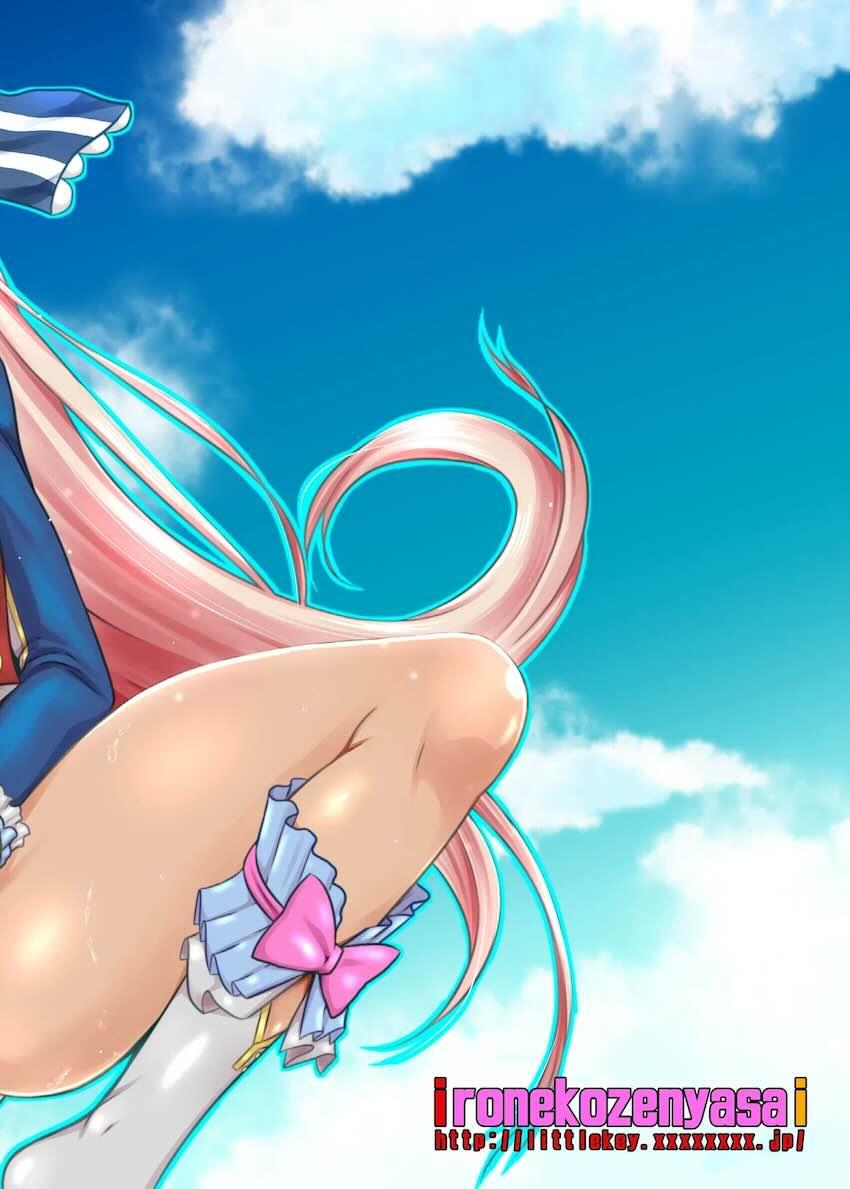 ミレイユ＆マールと中出し3P処女セックス <> 011