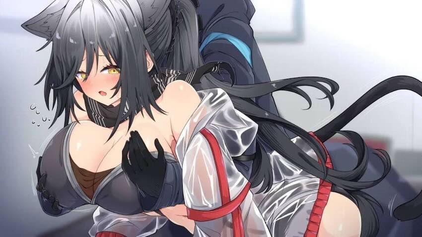 恥じらい可愛いシュヴァルツと連続中出しセックス！ <> 019