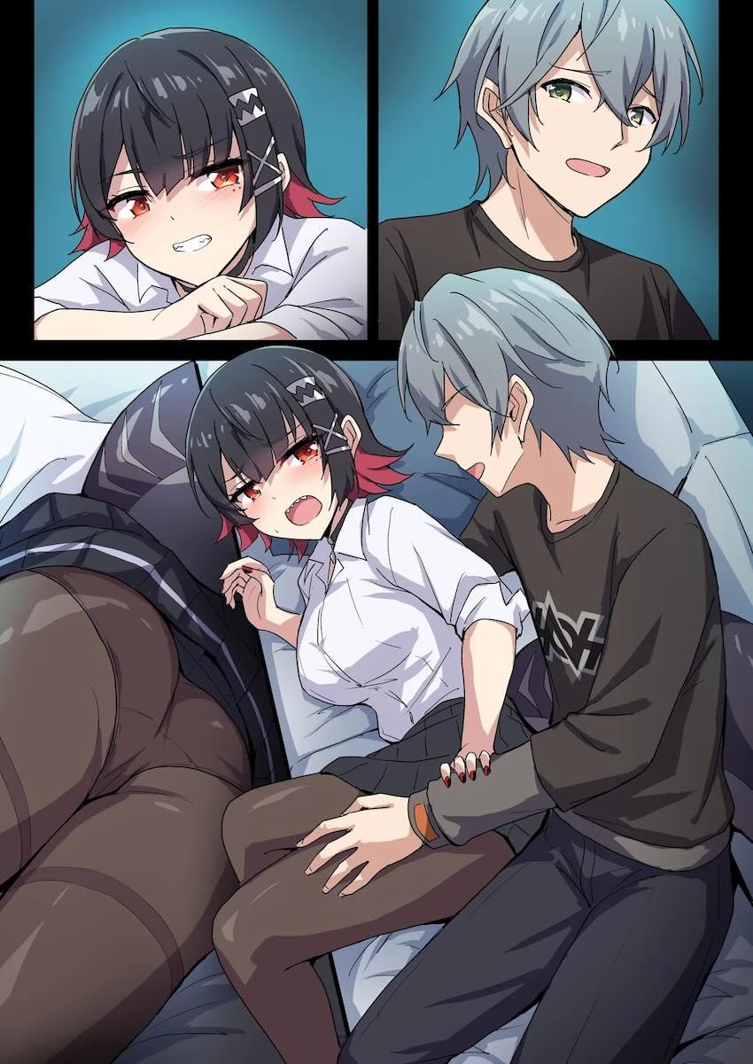 パイズリしてくれるエレンちゃん <> 008
