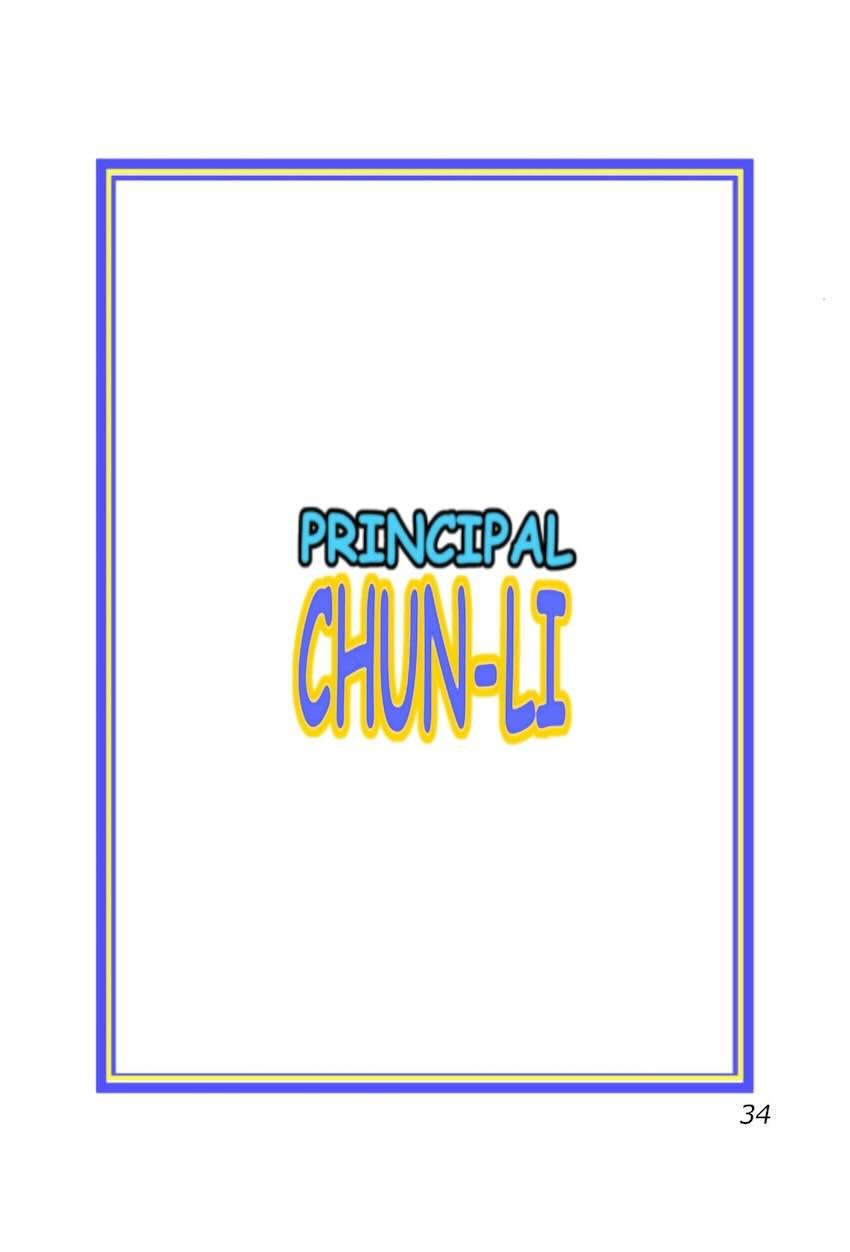 ふたなり学園長シリーズ総集本☆描き下ろし含む6本立て160p！ <> 035