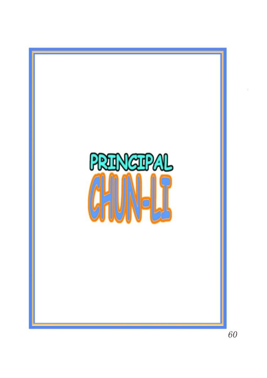 ふたなり学園長シリーズ総集本☆描き下ろし含む6本立て160p！ <> 061