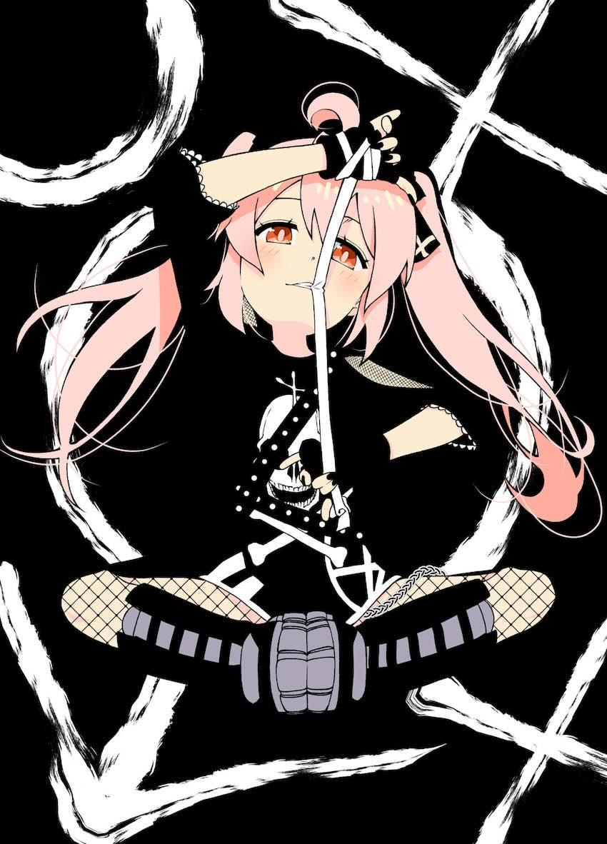 おちんぽ生えたみはりが女体化お兄ちゃんと中出しレズセックス！ <> 019