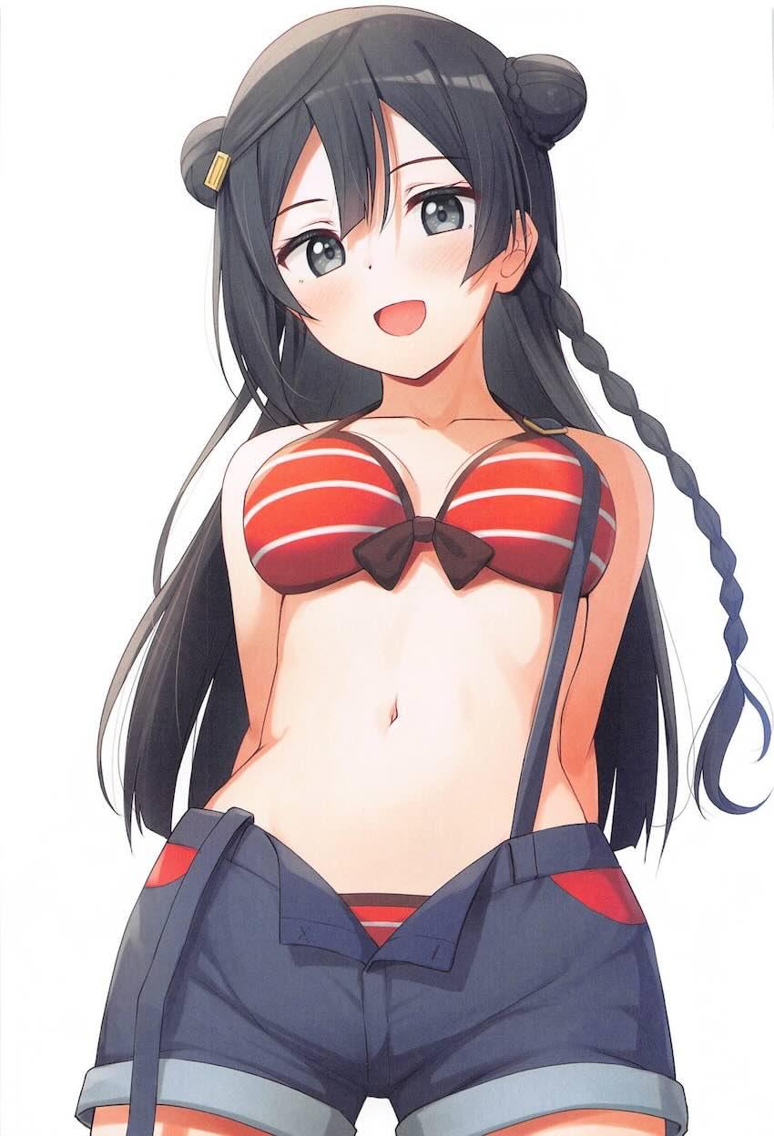 スクールアイドルたちとフルカラーセックスイラスト集 <> 002