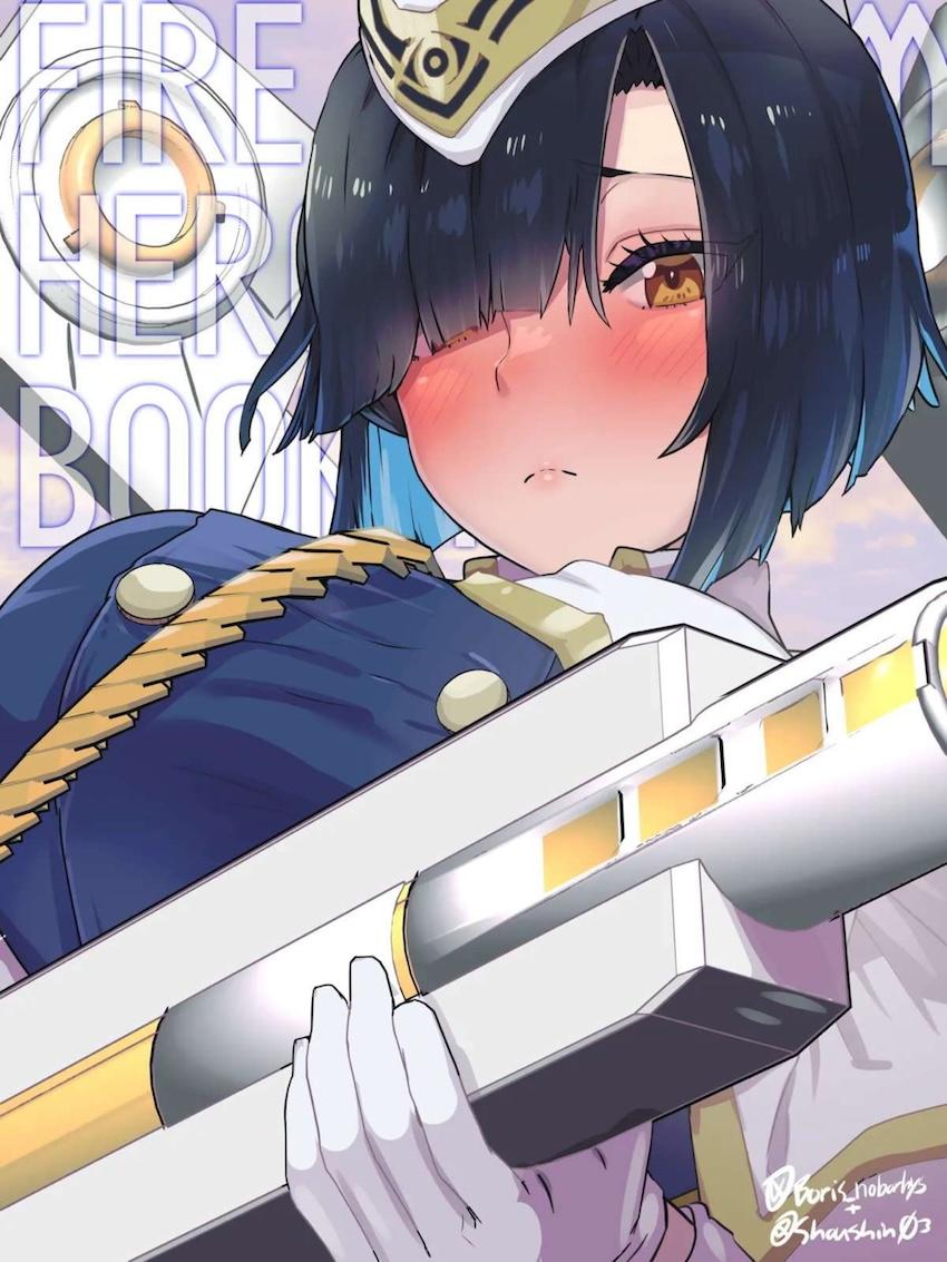 ヘズの美巨乳乳マンコズリコキ！ <> 1