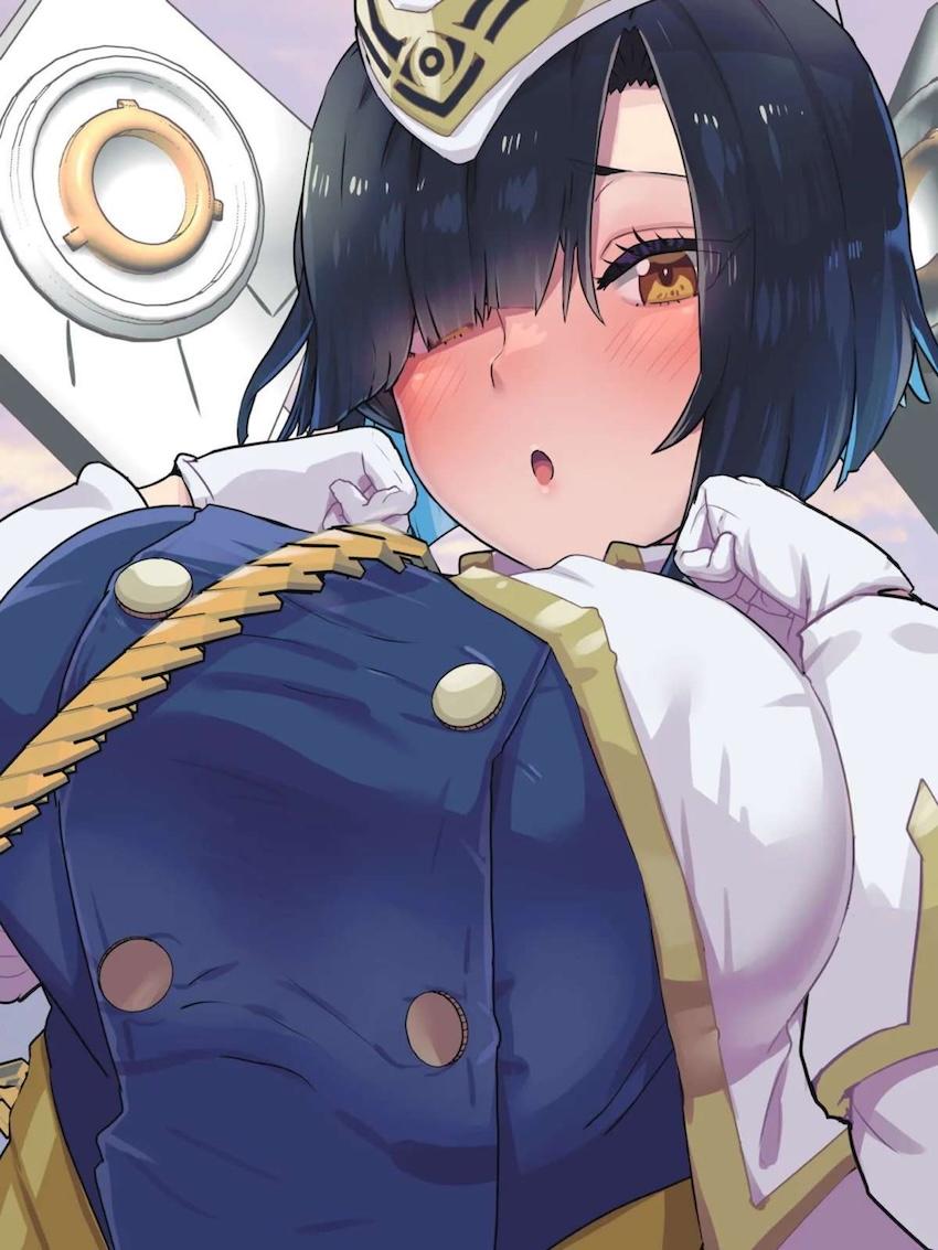ヘズの美巨乳乳マンコズリコキ！ <> 002