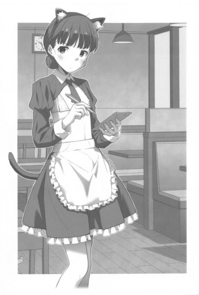 可愛い負けヒロインたちとえっちっち <> 002