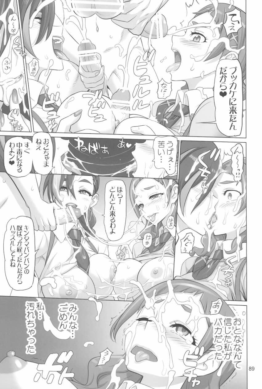【前編】イナズマプリティウオーリア2 <> 088